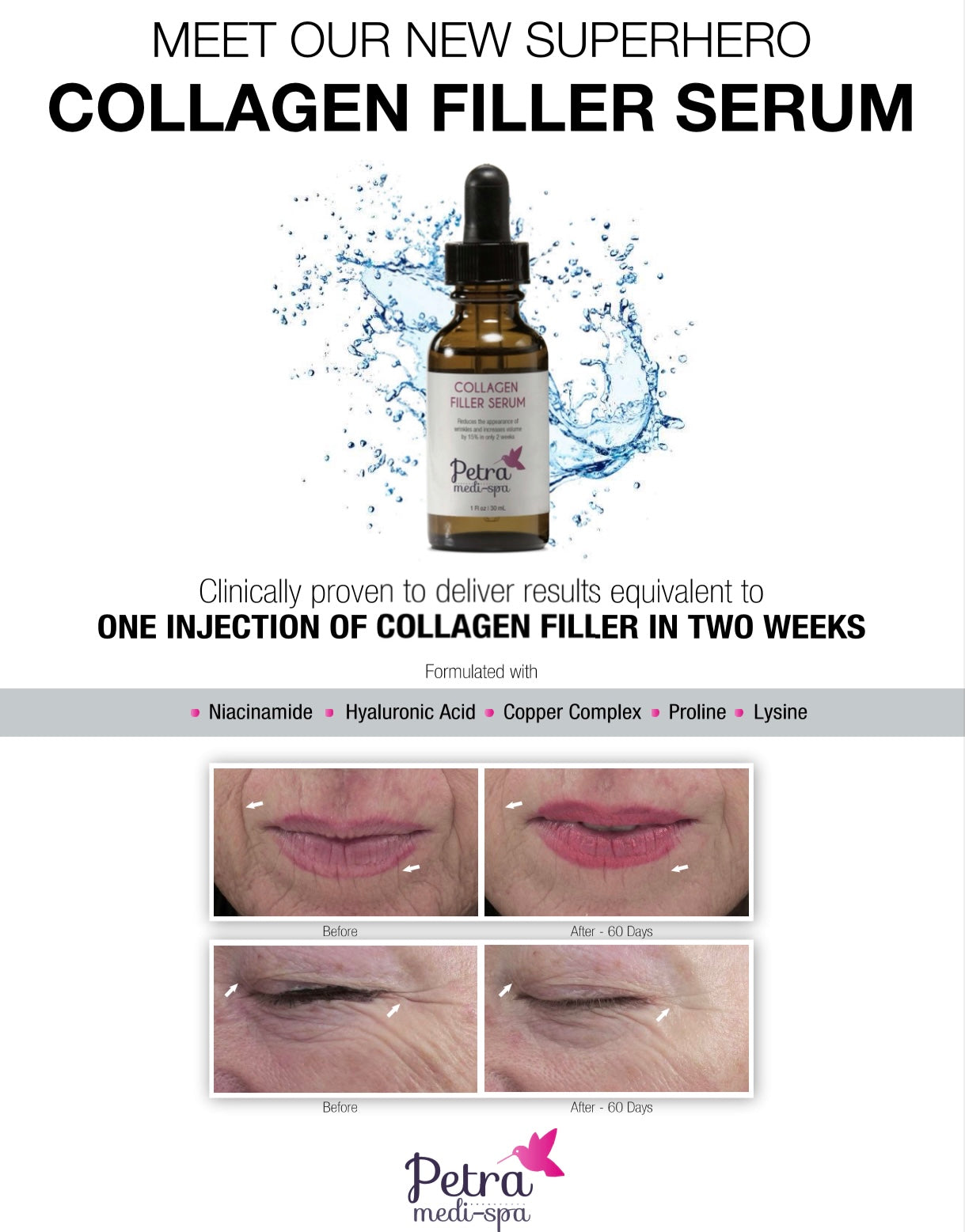 Collagen Filler Serum