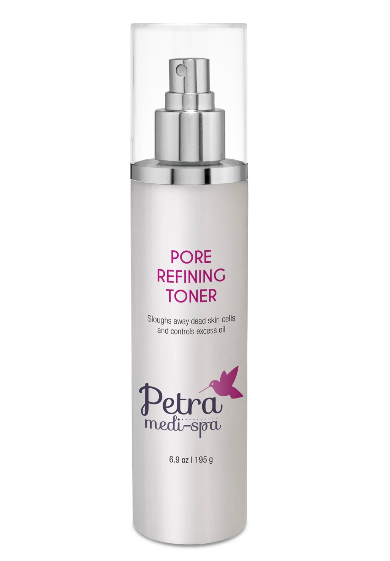 PORE REFINING TONER