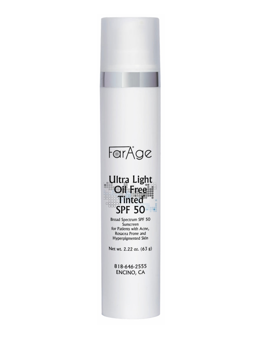 Ultra Light Oil Free SPF 50